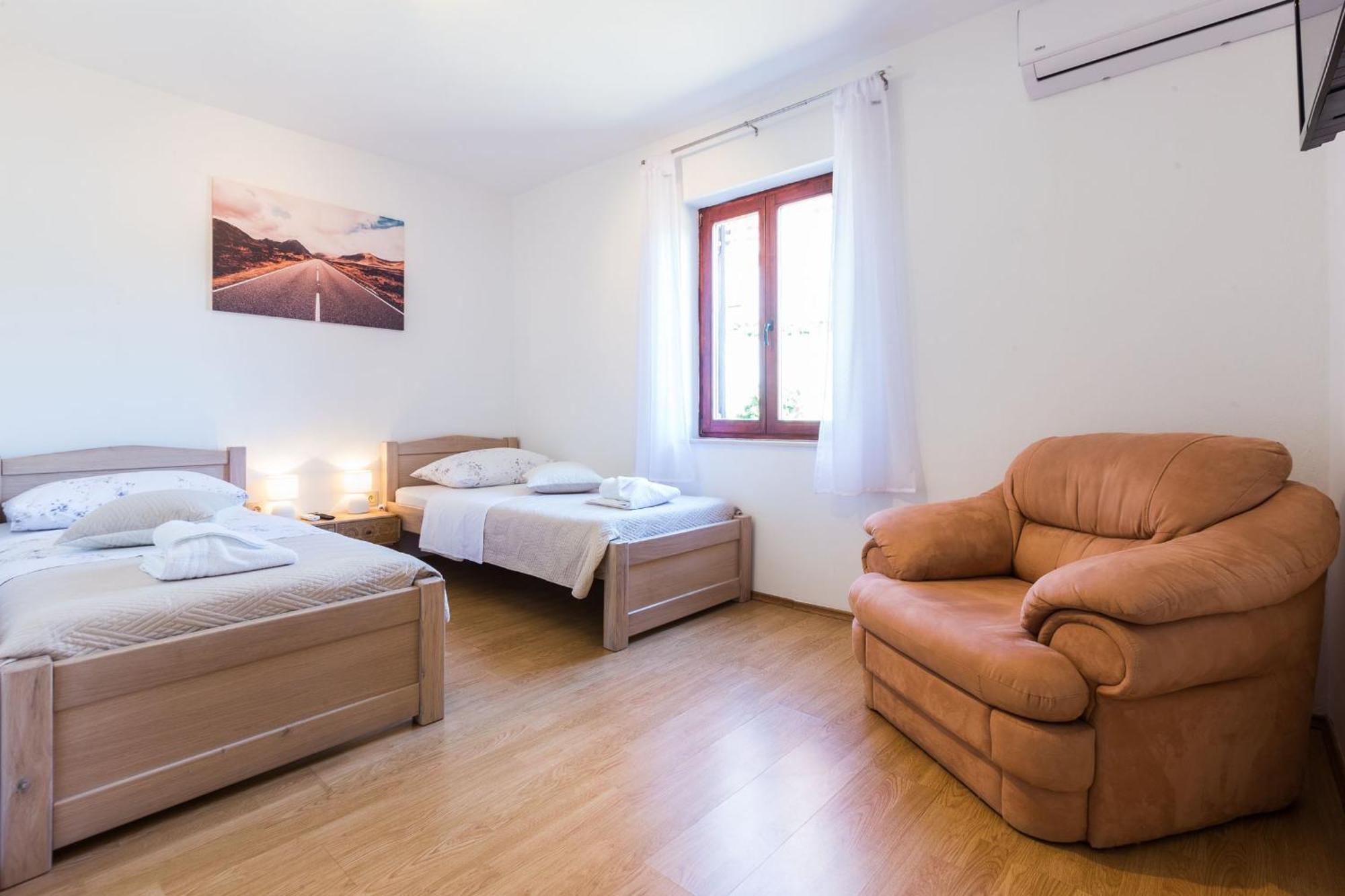 Kelava Rooms Zadar Quarto foto