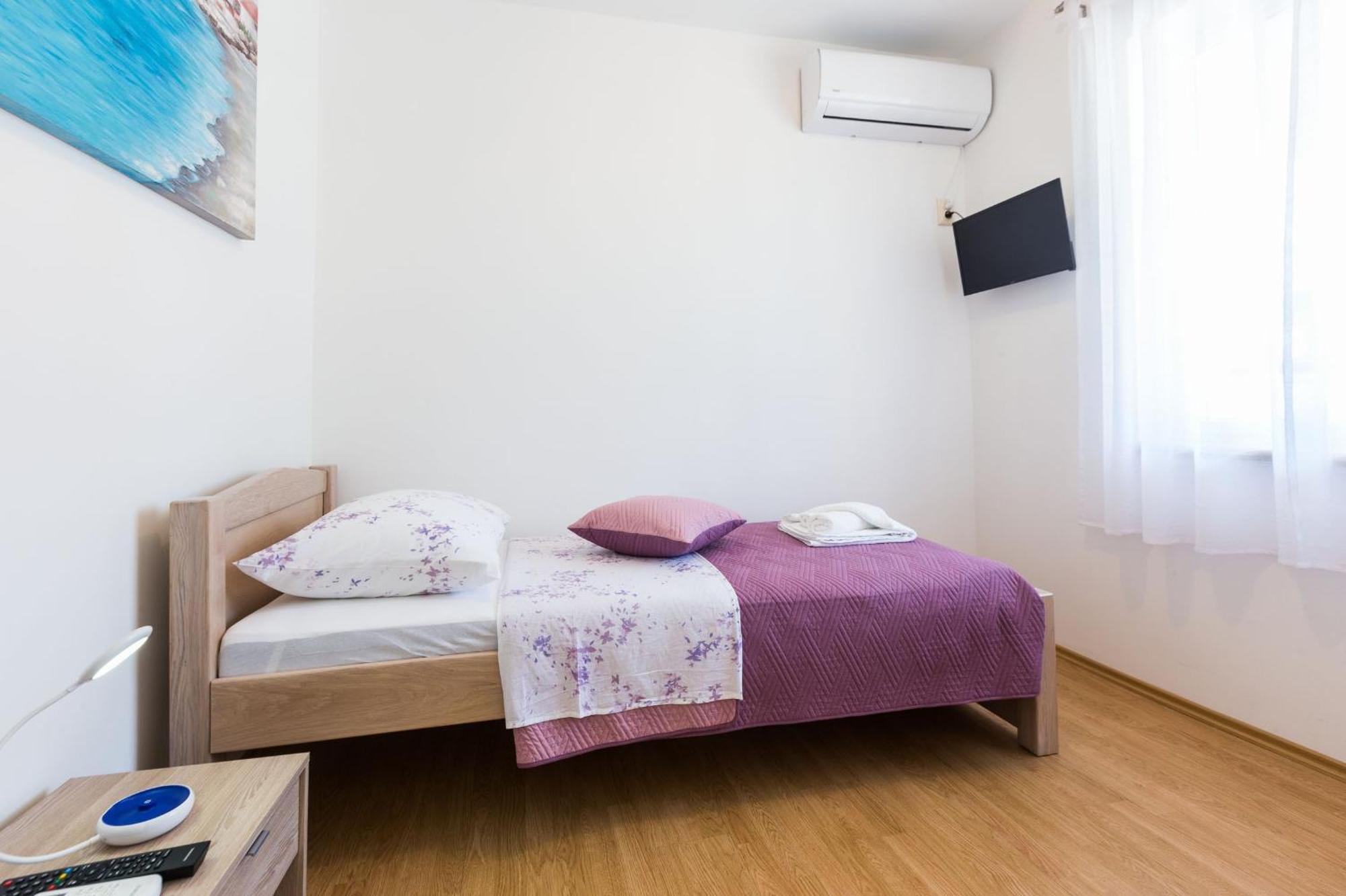 Kelava Rooms Zadar Quarto foto