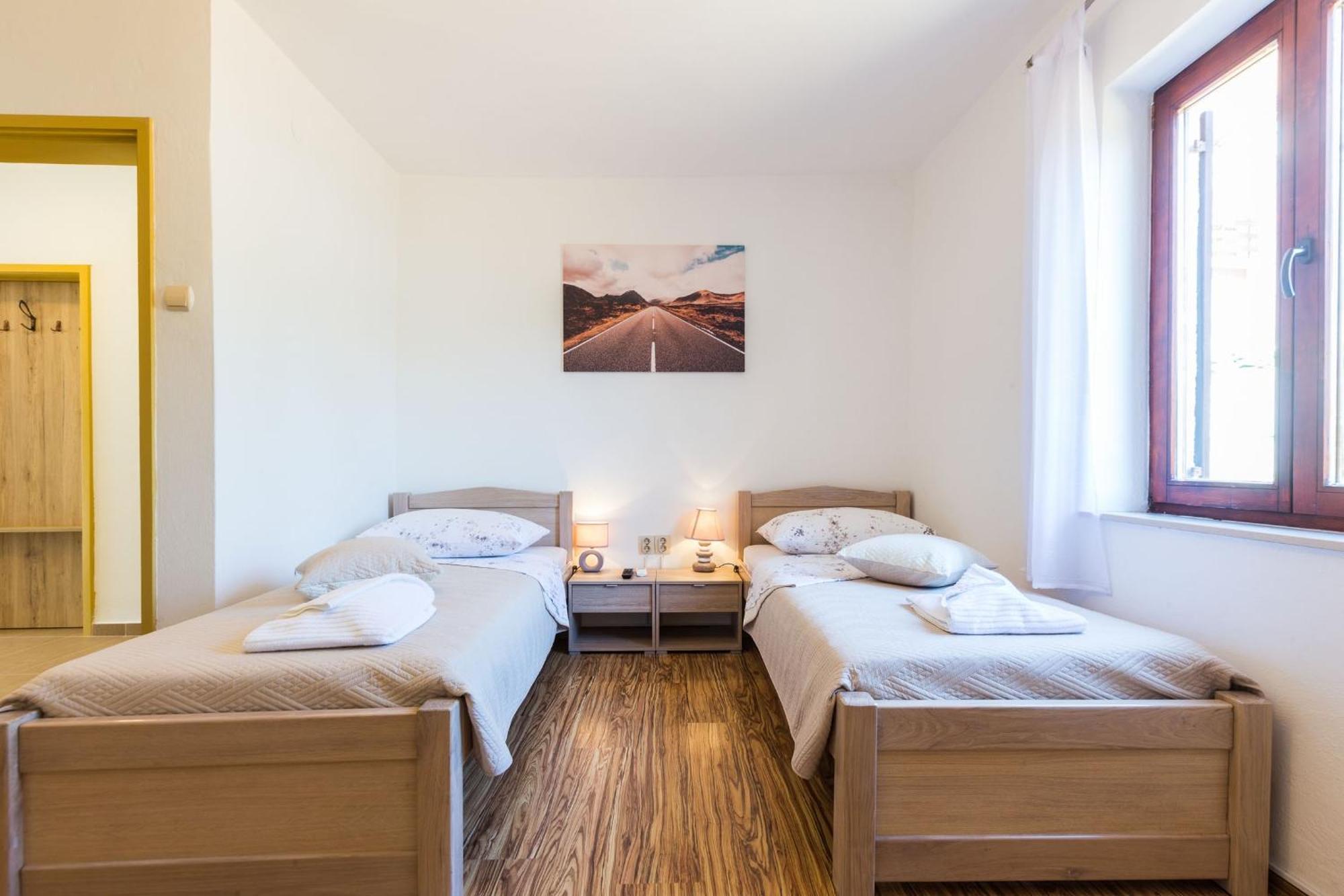 Kelava Rooms Zadar Quarto foto
