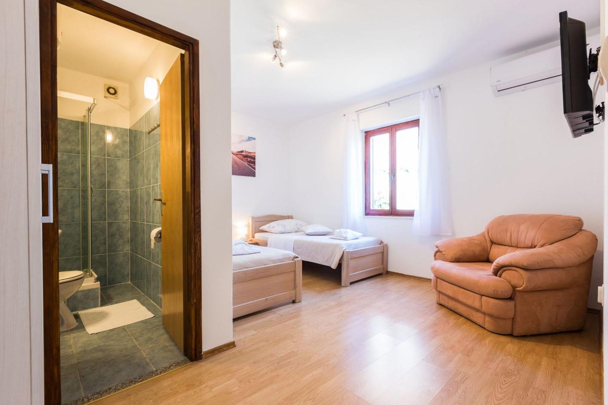 Kelava Rooms Zadar Quarto foto