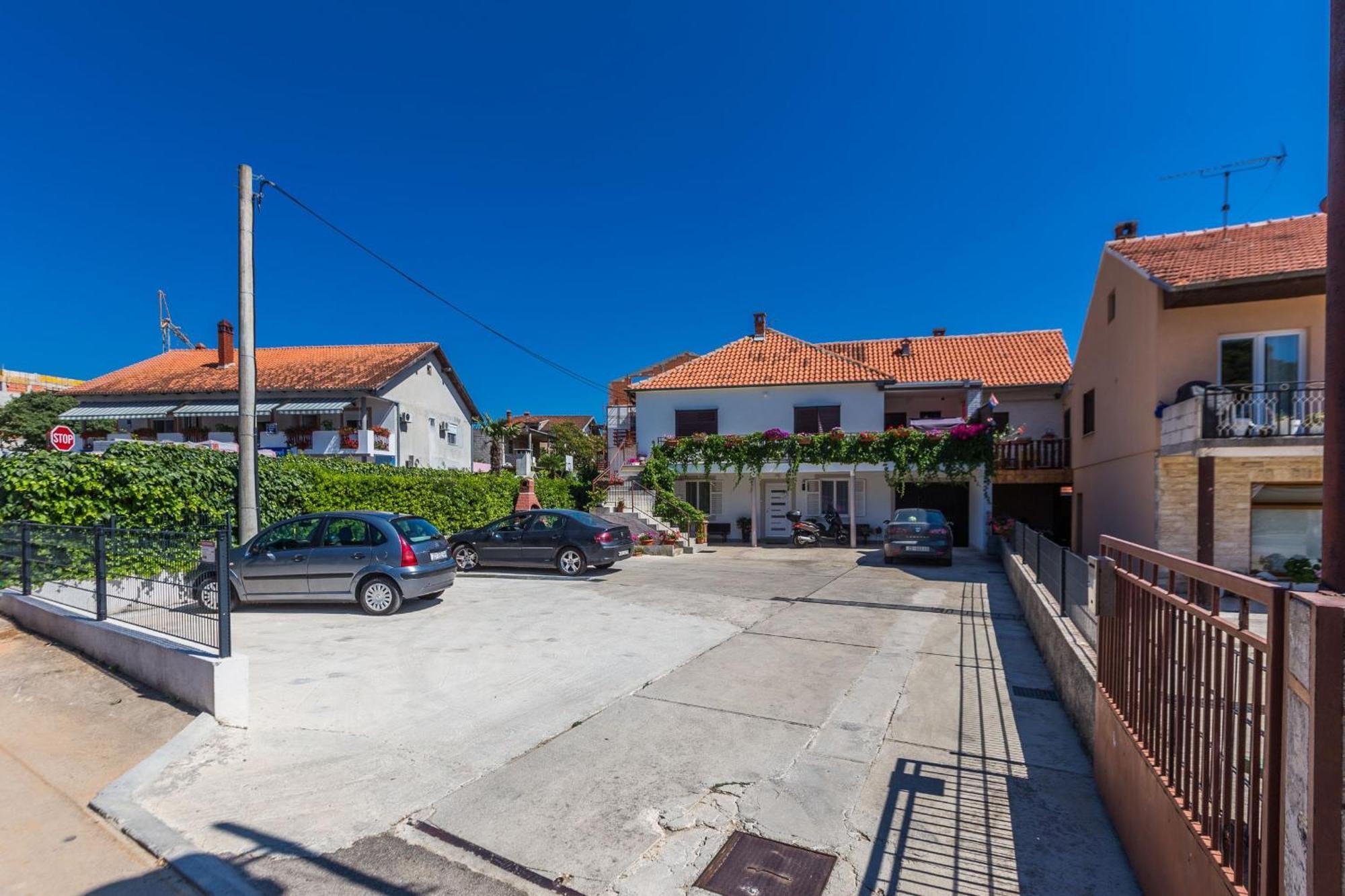 Kelava Rooms Zadar Quarto foto