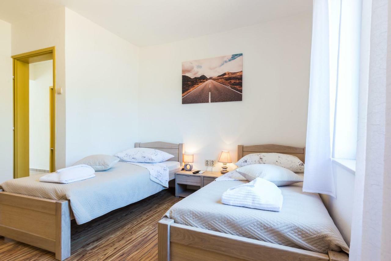 Kelava Rooms Zadar Exterior foto
